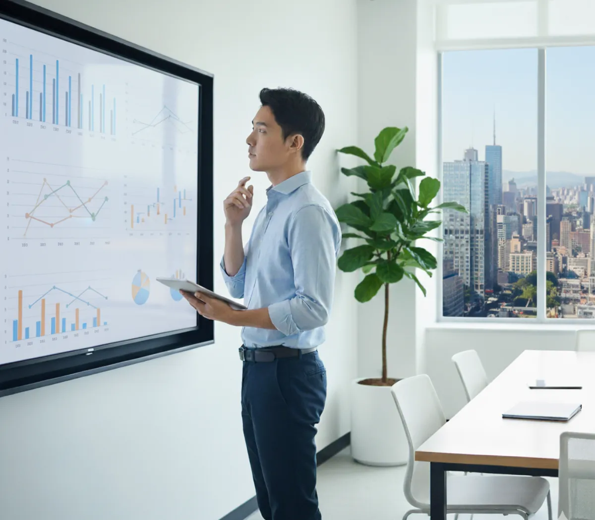 Business management consultant